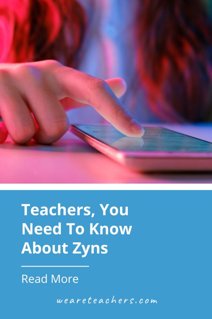 Zyns are the newest alarming trend among teenagers, fueled by influencers on TikTok. Learn all about what teenagers and parents need to know.