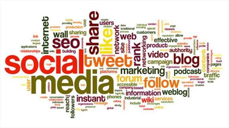 social media as teacher PD