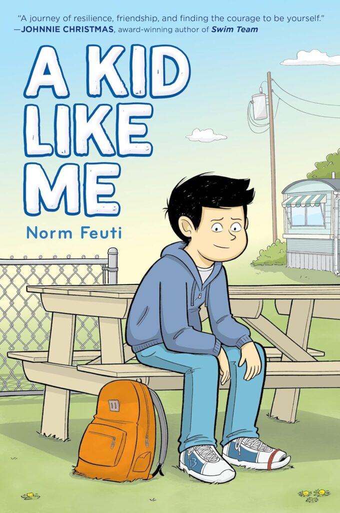 A Kid Like Me A Kid Like Me book cover