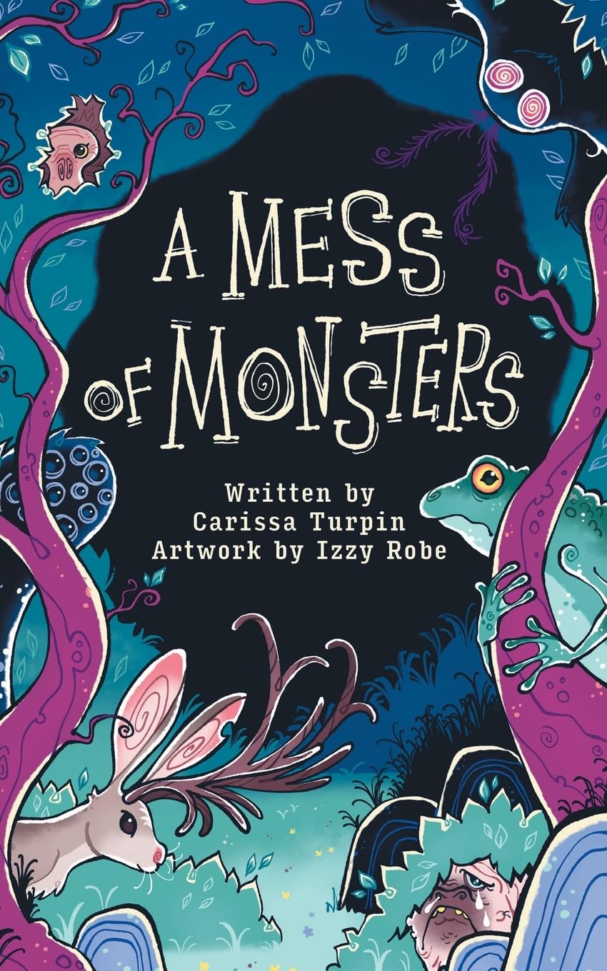 A Mess of Monsters A Mess of Monsters book cover