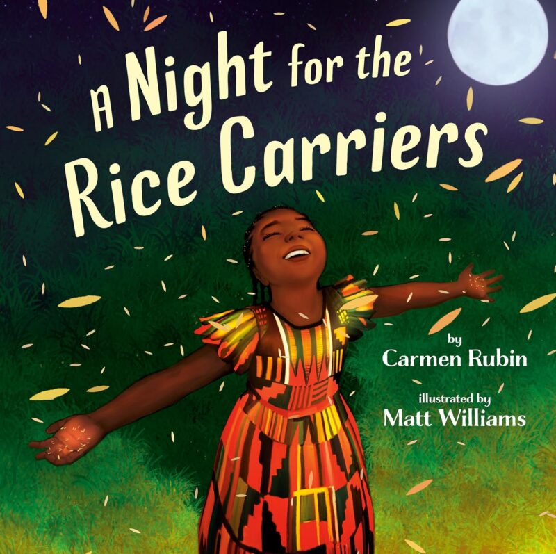 A Night for the Rice Carriers book cover