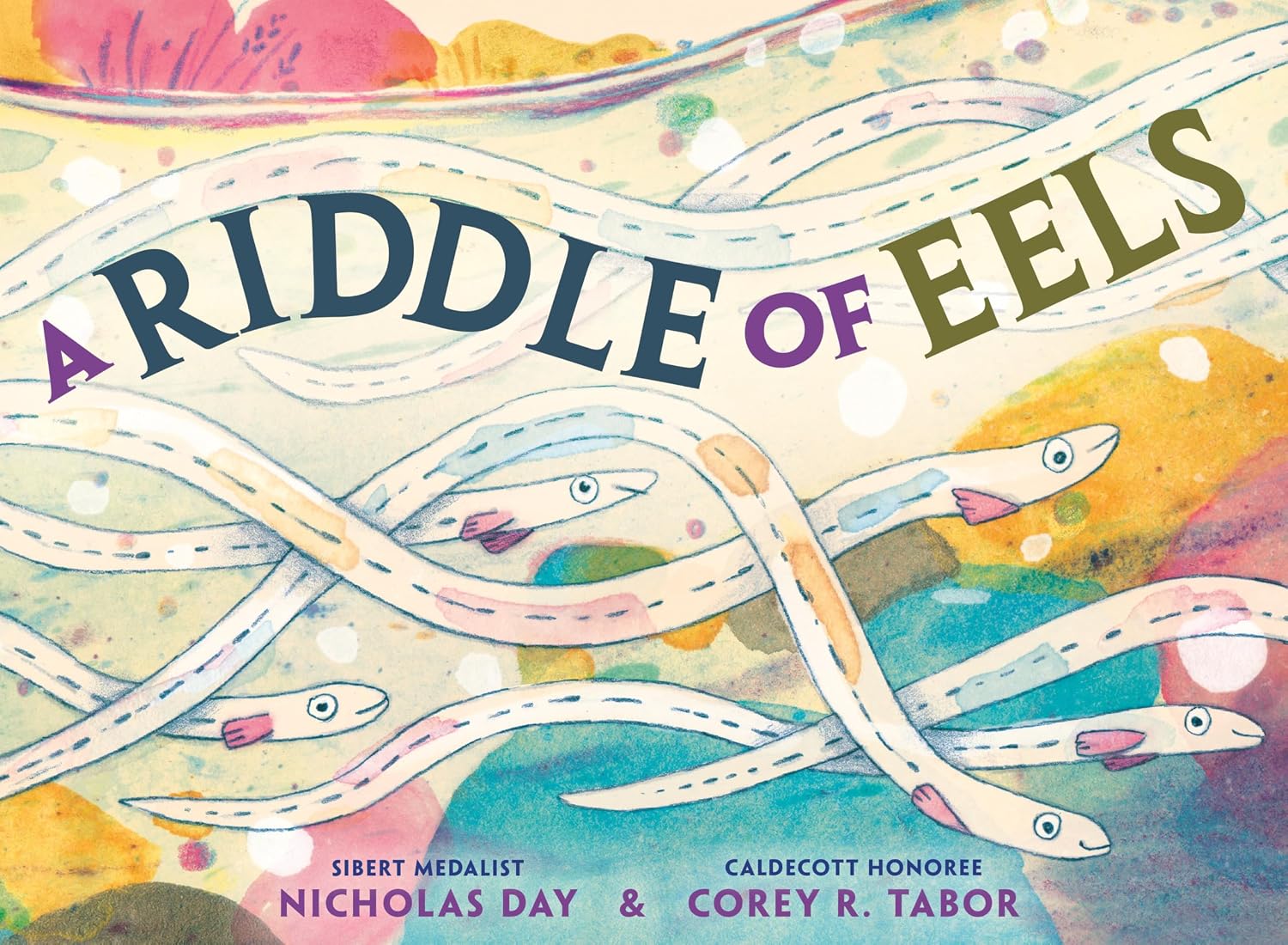 A Riddle of Eels A Riddle of Eels book cover