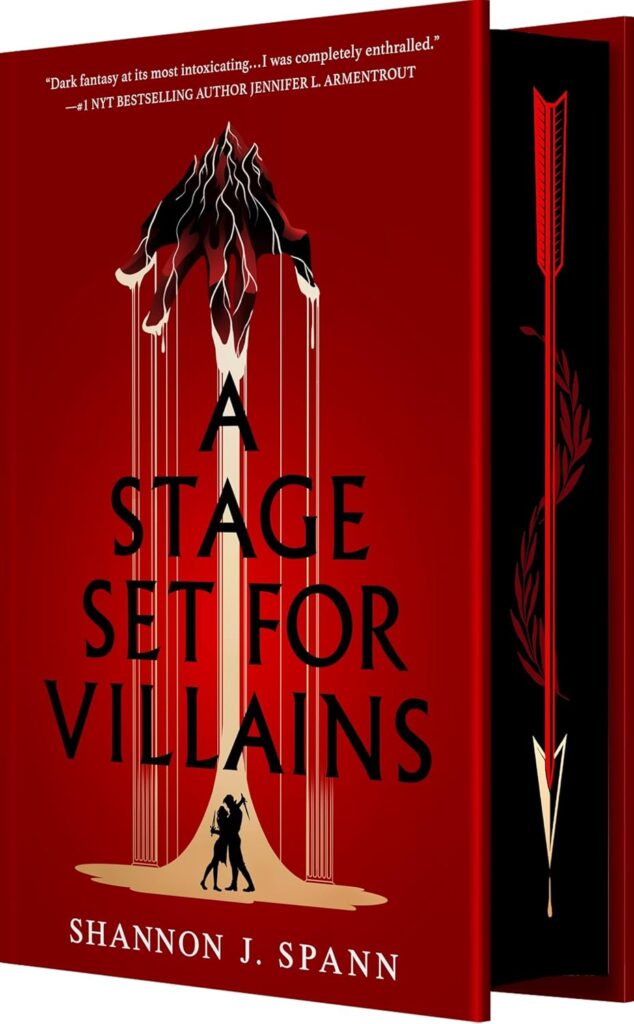 A Stage Set for Villains A Stage Set for Villains book cover