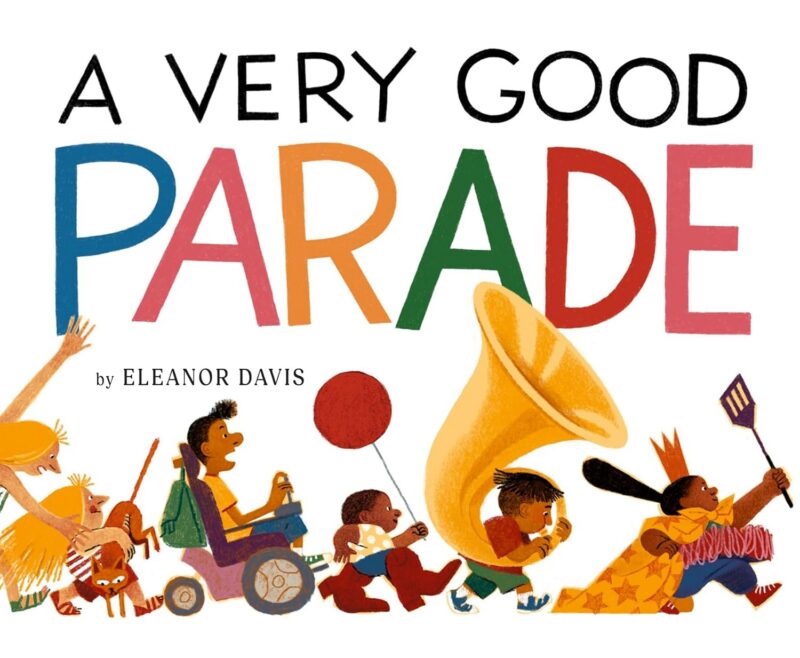 A Very Good Parade book cover