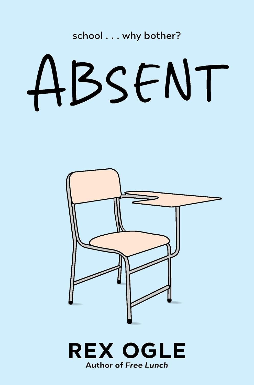 Absent Absent book cover