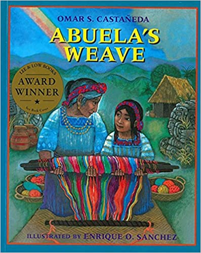 Cover of Abuela's Weave