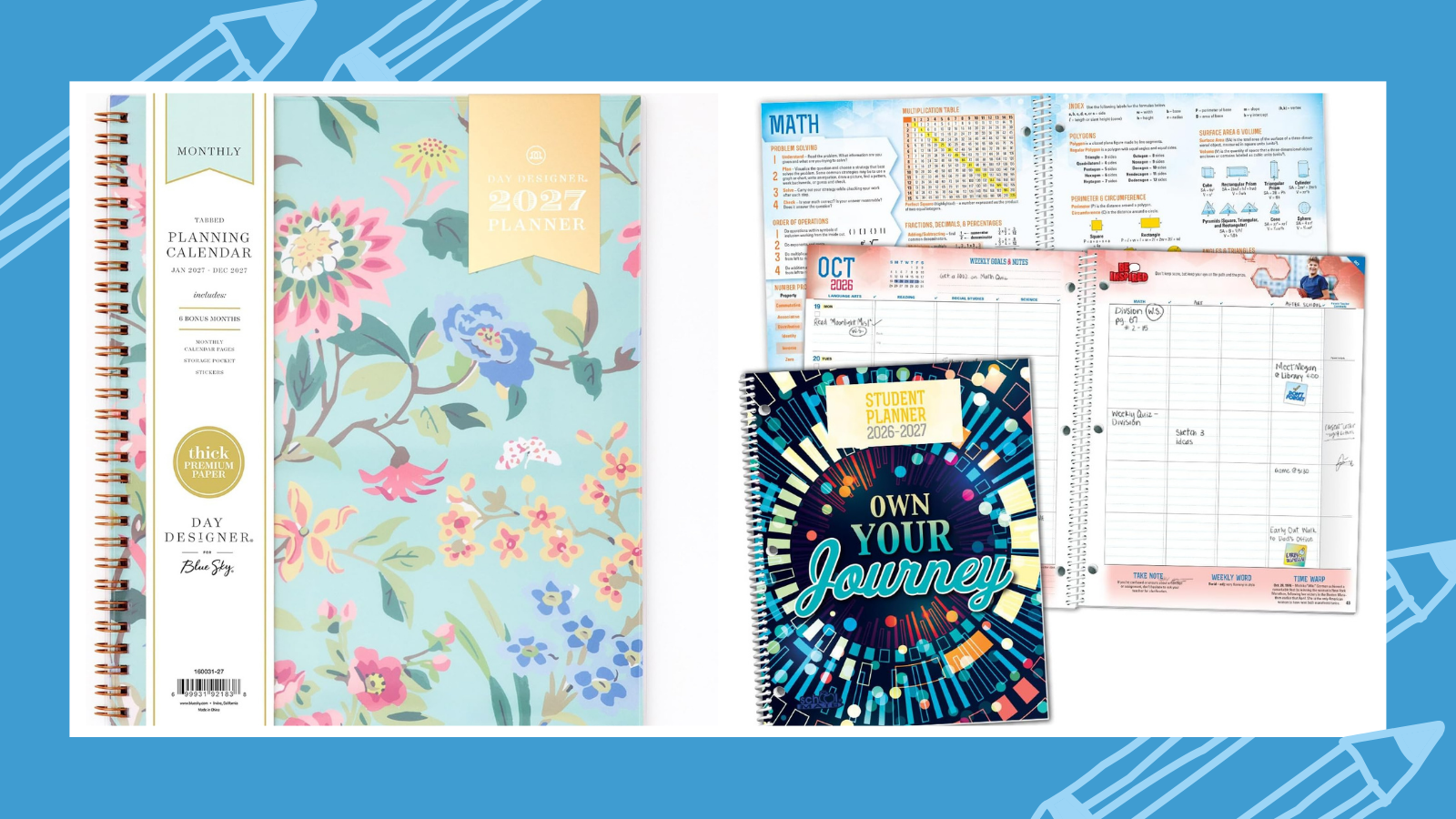 11 Best Academic Planners for Students in 2023 (Paper and Online Options!)