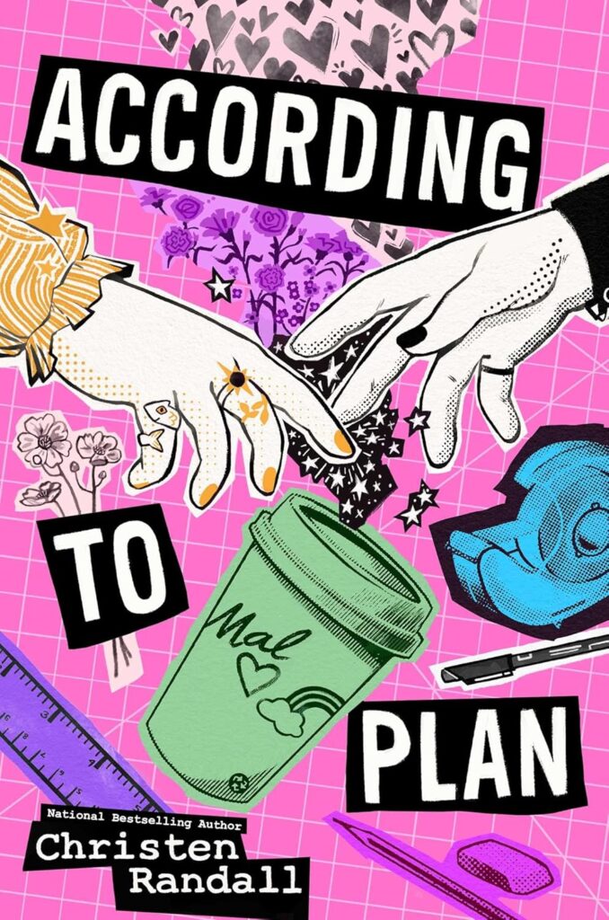 According to Plan According to Plan book cover