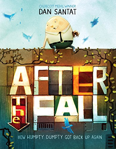 Book cover featuring After the Fall