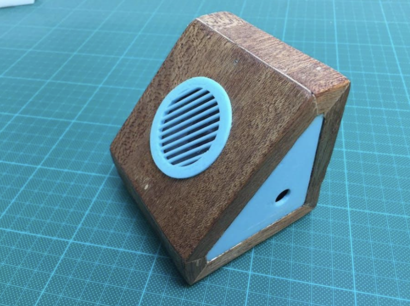 Airplay Speaker- raspberry pi projects