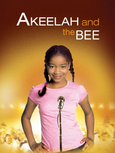 Akeelah and the Bee movie poster