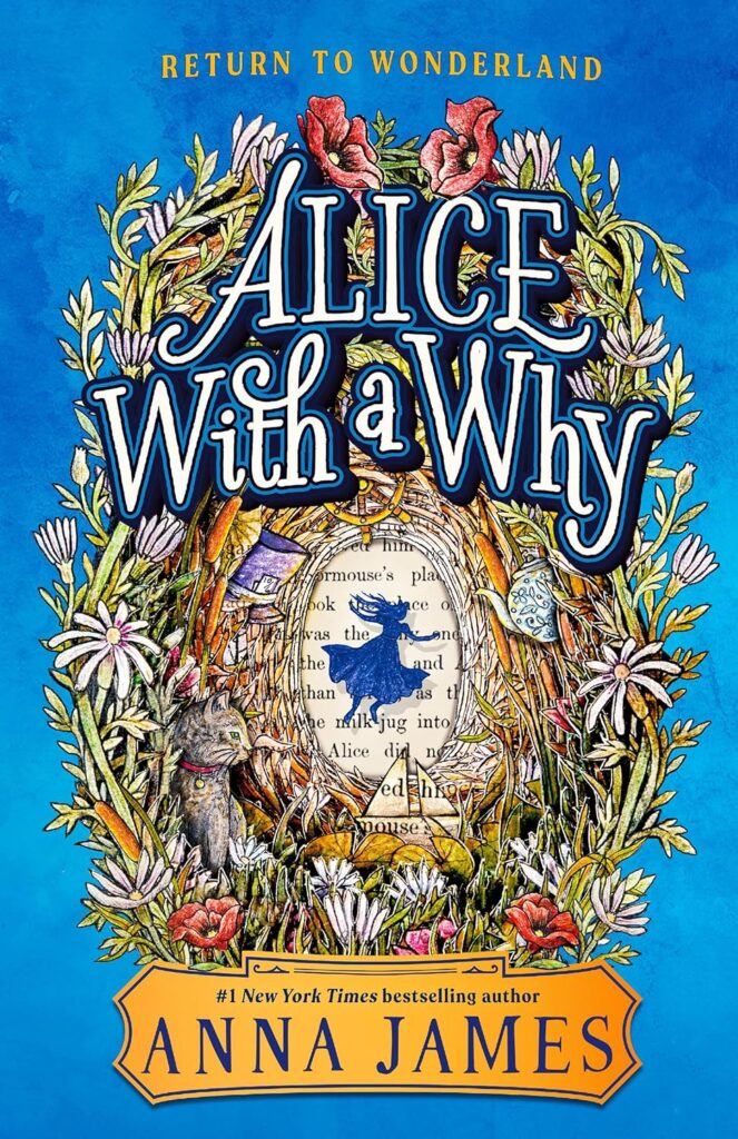 Alice With a Why book cover