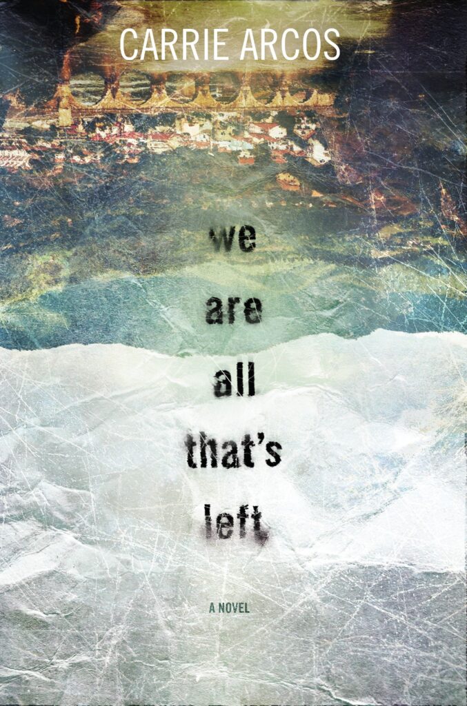 We Are All That's Left book cover- historical fiction books for kids