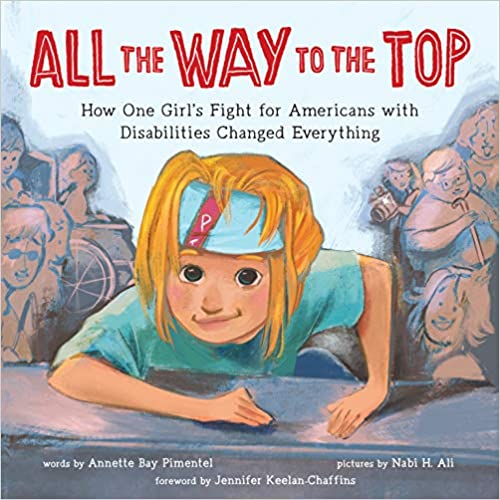 All the Way to the Top book cover