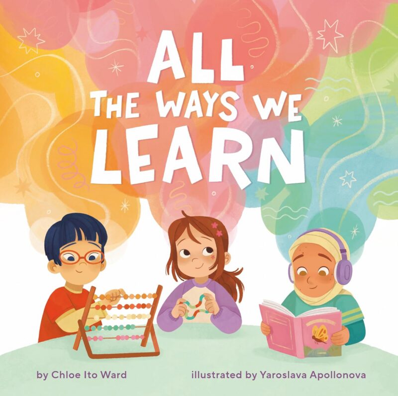 All the Ways We Learn All the Ways We Learn book cover