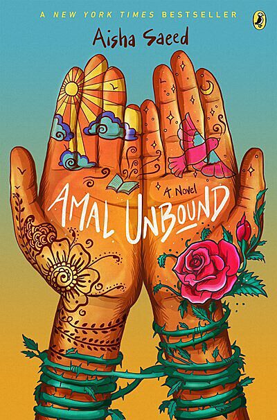 Amal Unbound by Aisha Saeed- AAPI books