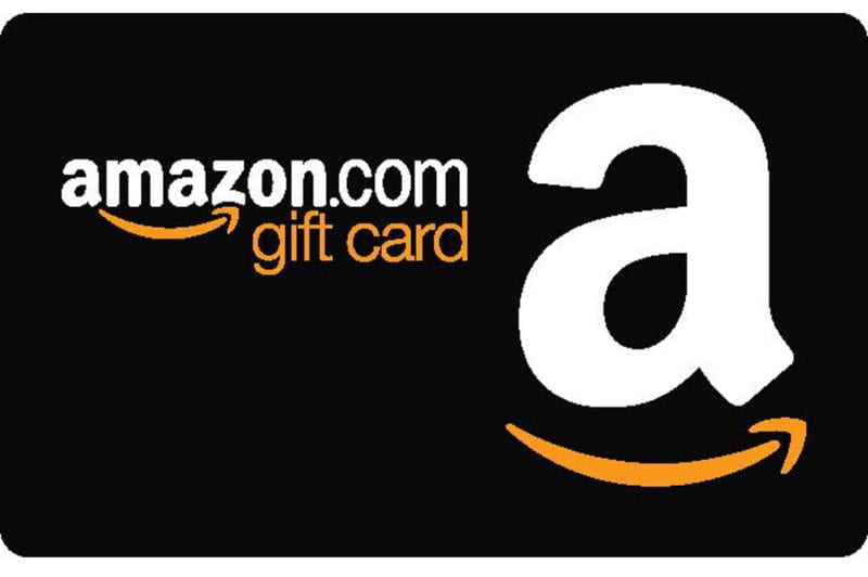 Amazon gift card 