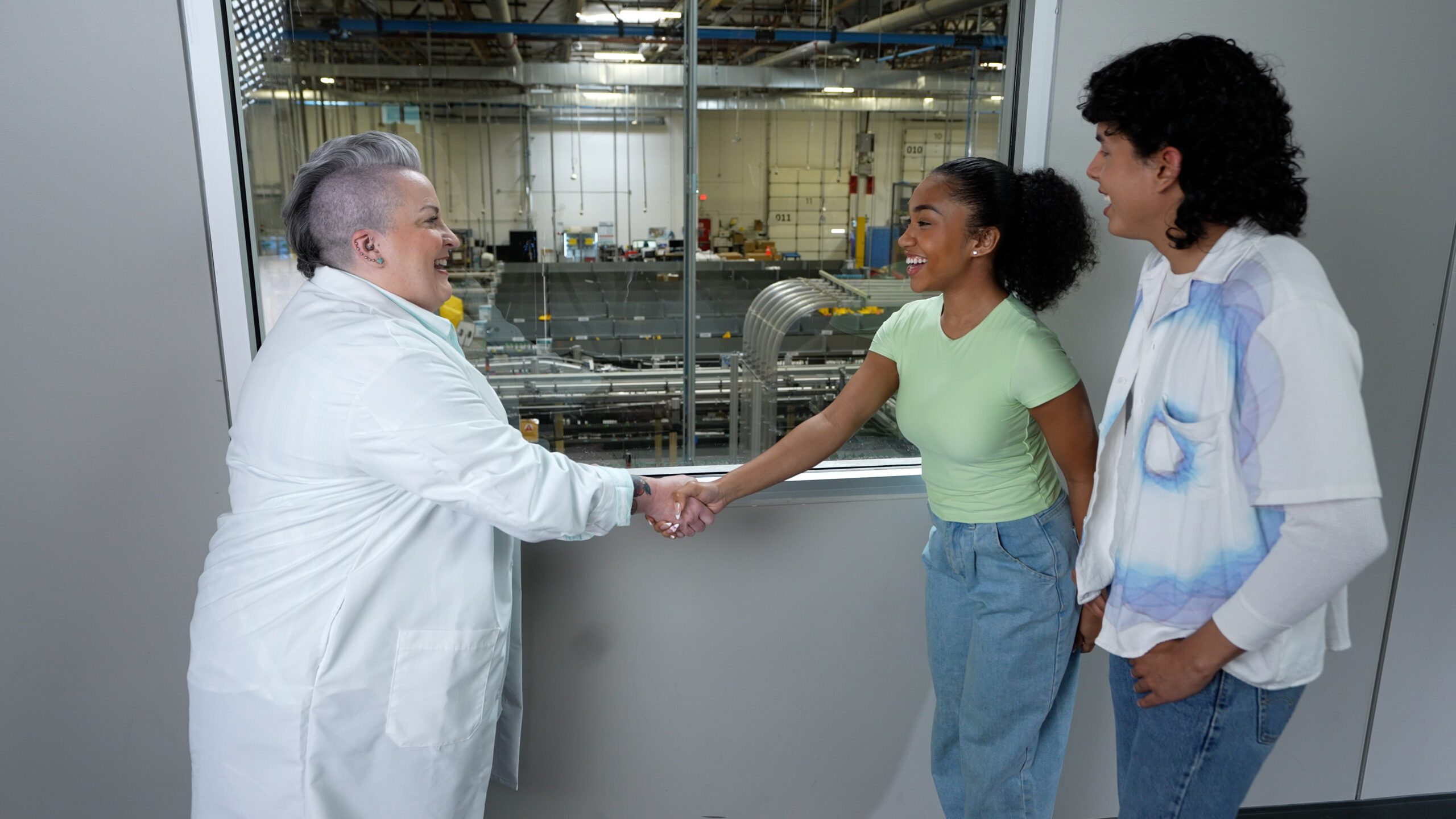 Amazon pharmacy healthcare tour virtual field trip