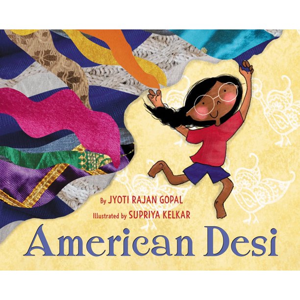 American Desi by Jyoti Gopa