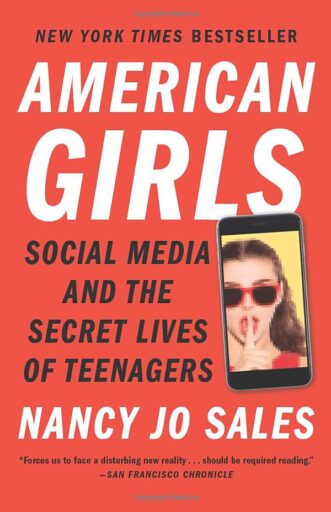 Cover of American Girls