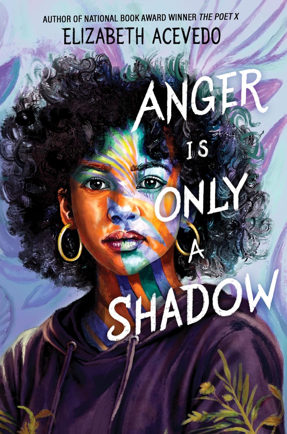 Anger is Only a Shadow Anger is Only a Shadow book cover