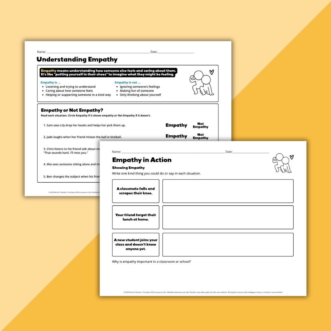 Bullying prevention activities bundle worksheets and printables for elementary classrooms