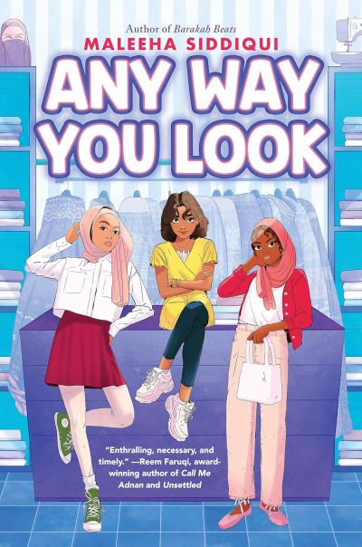 Any Way You Look book cover