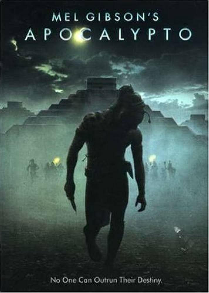apocalypto historical movie cover 