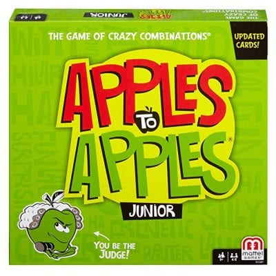 Apples to Apples Best Board Games for Elementary Classrooms - WeAreTeachers