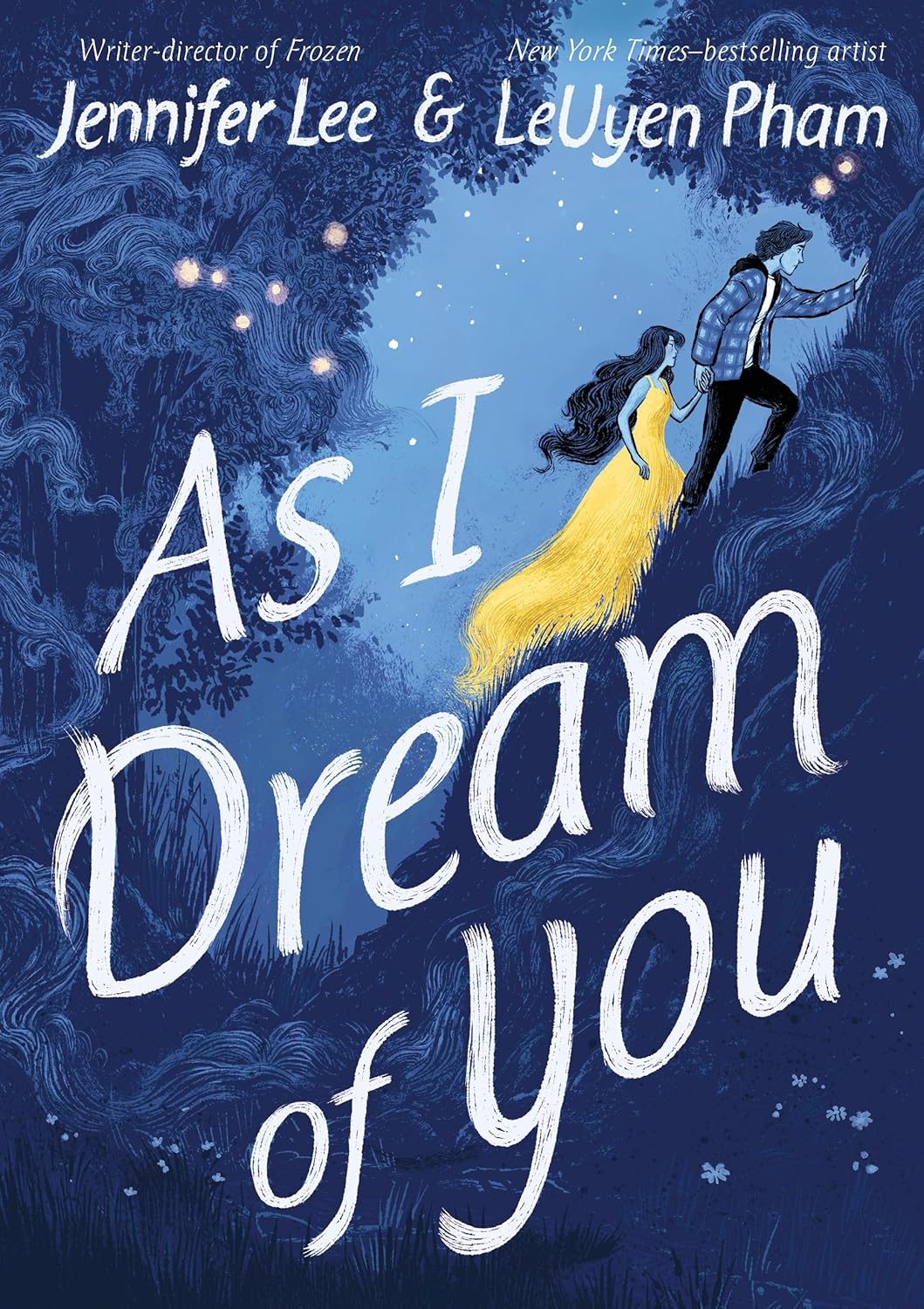 As I Dream of You book cover