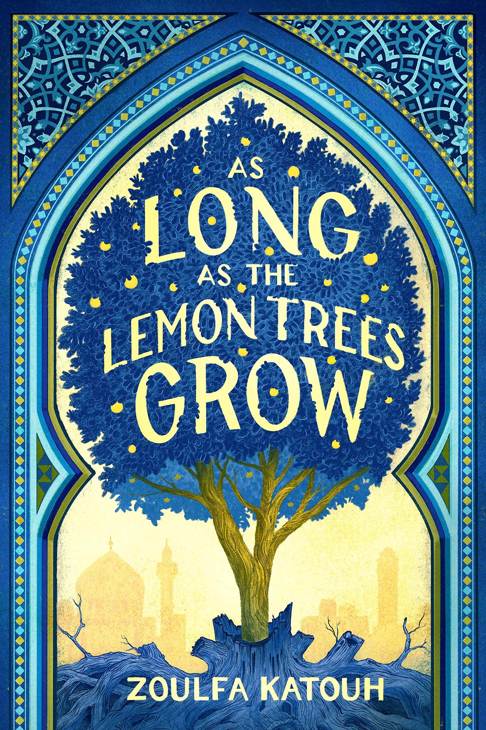 As Long As the Lemon Trees Grow—25 Best New Books for 7th Graders