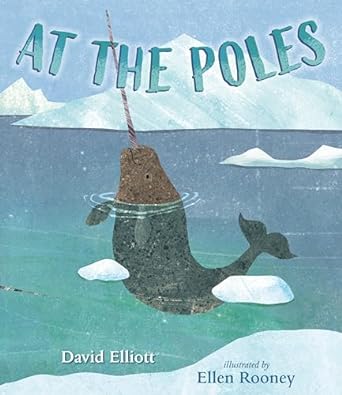 Book cover for At the Poles