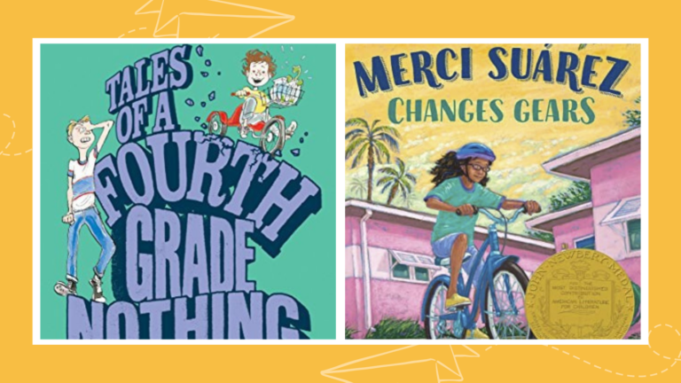 13 Back-to-School Chapter Books to Kick Off the School Year