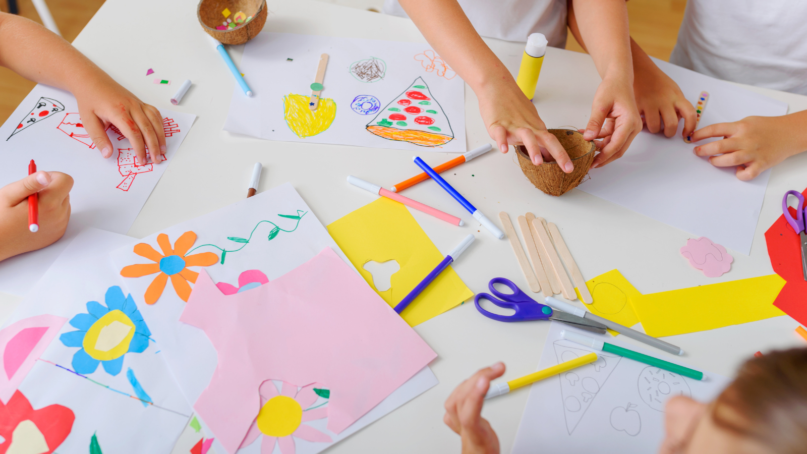 12 Back-to-School Crafts To Kick Off the School Year