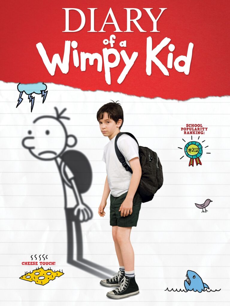 50+ Back to School Movies You’ll Want to Watch Every Year Great back to school movies - Diary of a Wimpy Kid
