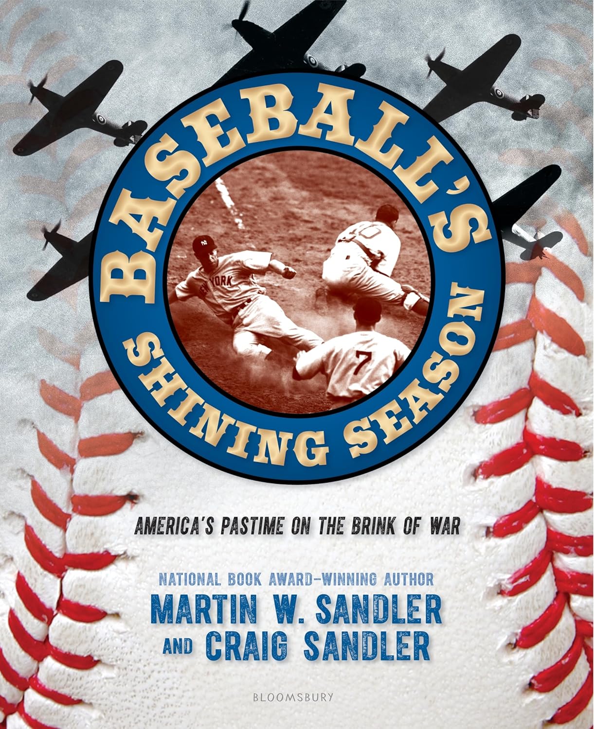 Baseball’s Shining Season Baseball's Shining Season book cover