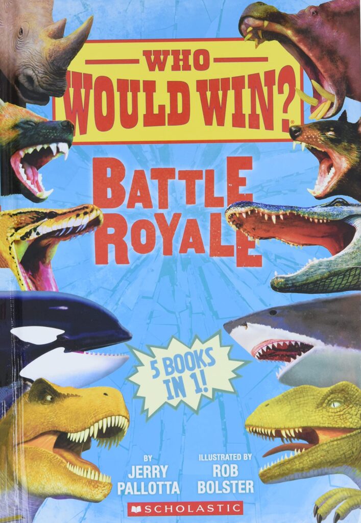 Battle Royale cover