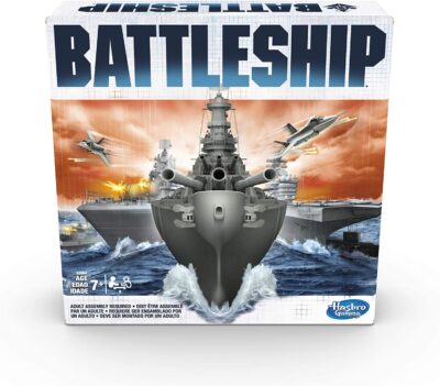 Battleship best board game for kids 