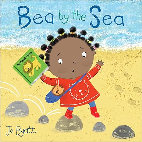 Book cover for Bea by the Sea