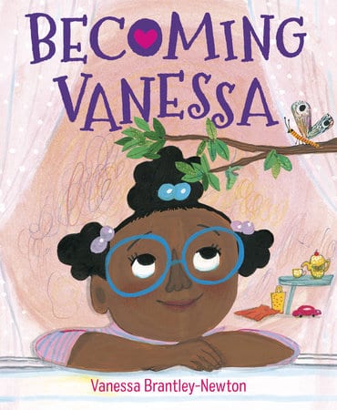 Becoming Vanessa book cover