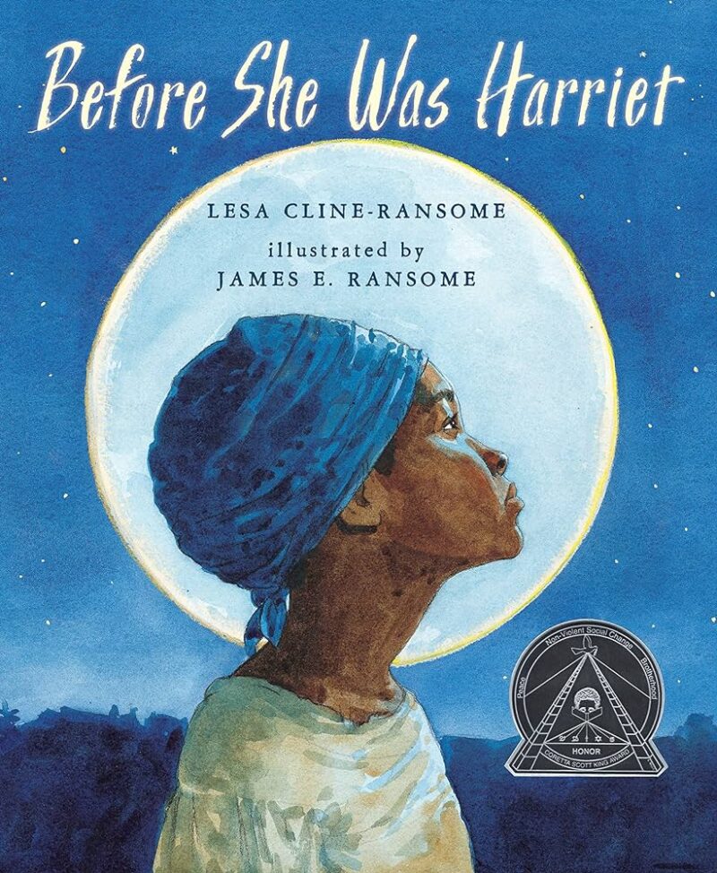 before she was harriet cover 