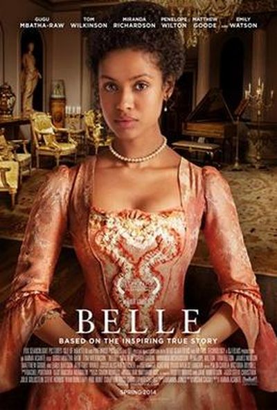 Belle movie poster