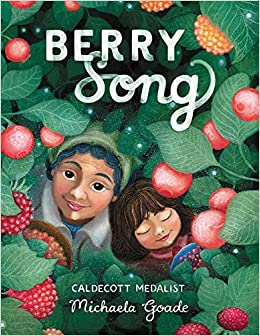 Book cover for Berry Song 