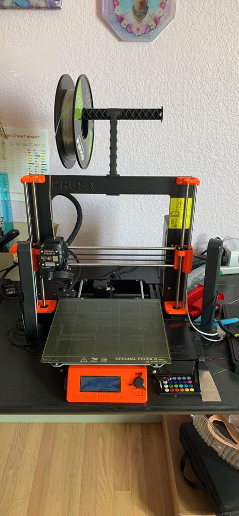 Original Prusa i3 MK3S+