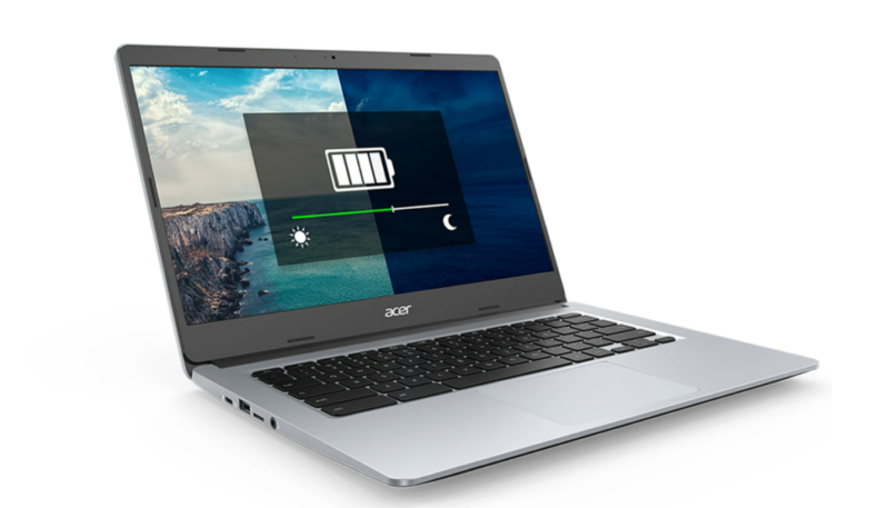 Acer Chromebook 314 best chromebooks for classrooms