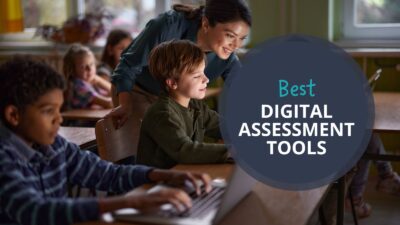 25 Digital Assessment Tools for Teachers (Formative & Summative)
