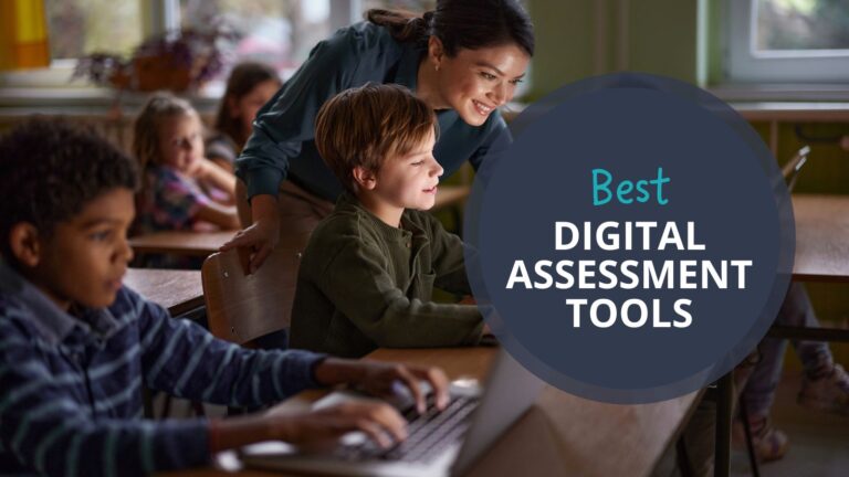 25 Useful Digital Assessment Tools for Teachers (Formative, Summative, and More) feature