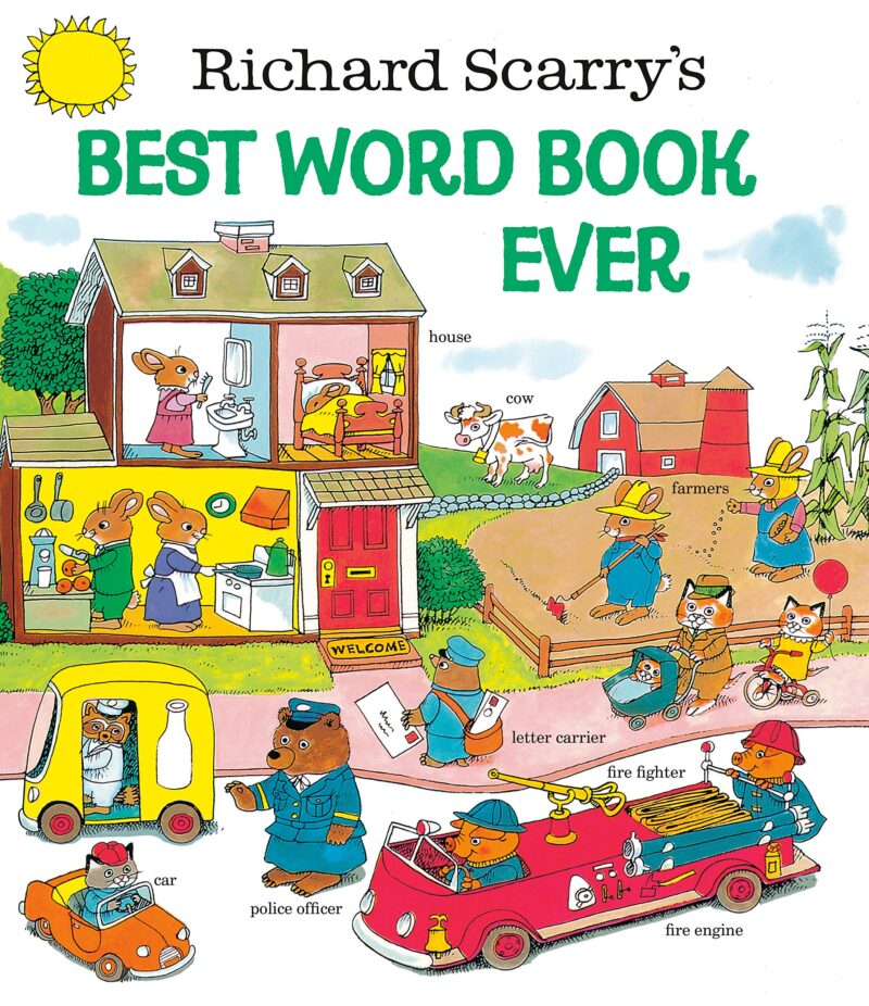 Best Word Book Ever