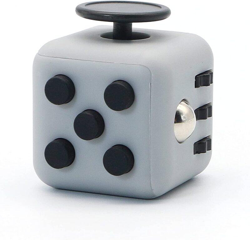 Fidget cube