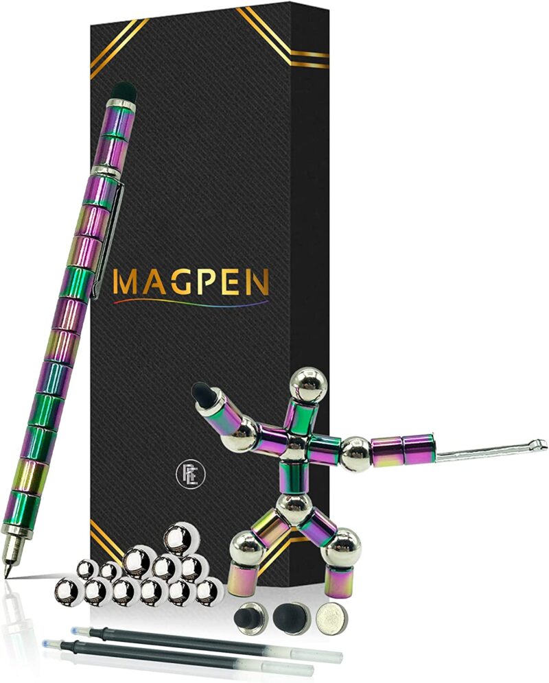 Magnetic pen